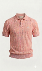 Polo « Lagon au Couchant ».