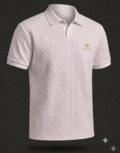Polo « l&rsquo;essence d&rsquo;or ».